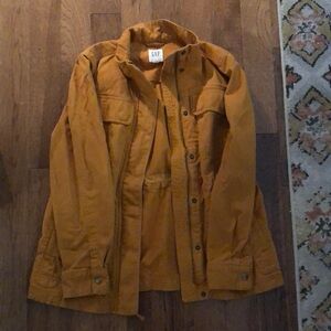 Gap military jacket